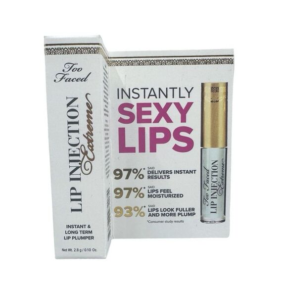 Too Faced Other - Too Faced Mini Lip Injection Extreme Instant & Long Term Lip Plumper 0.10 fl oz